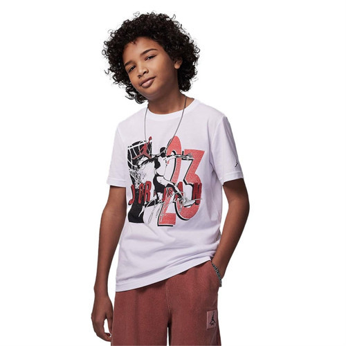 Çocuk T-Shirt Jdb Jordan Retro Spec S/S Tee 95C978-001