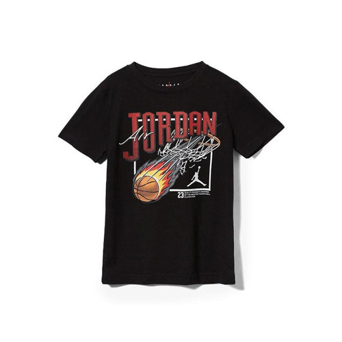 Çocuk T-Shirt Jdb Fireball Dunk Ss Tee 95C253-023