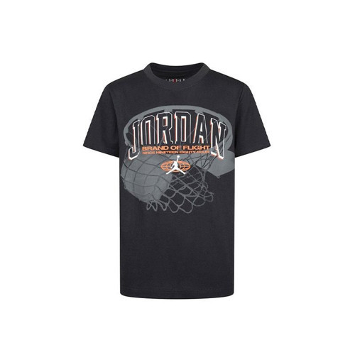 Hoop Up Ss Çocuk T-Shirt 95D925-G0T
