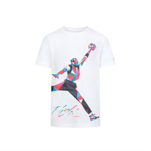 Çocuk T-Shirt Jdb Jumpman Hbr Heırloom Ss Tee 95C984-001
