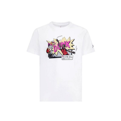 Çocuk T-Shirt Jdb Aır Jordan Comıcs Dunk 95D256-001
