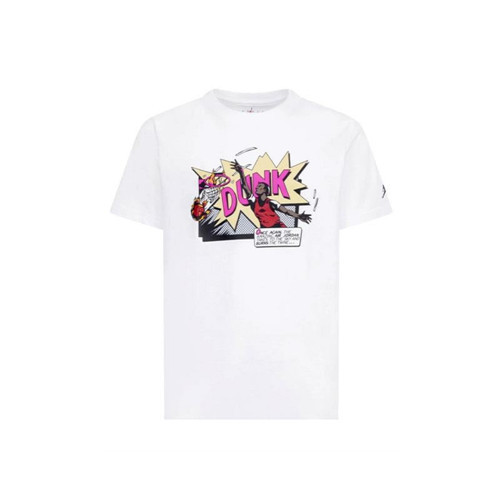Çocuk T-Shirt Jdb Aır Jordan Comıcs Dunk 95D256-001