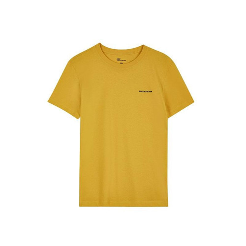 Erkek T-Shirt M New Basics Crew Neck S212910-200