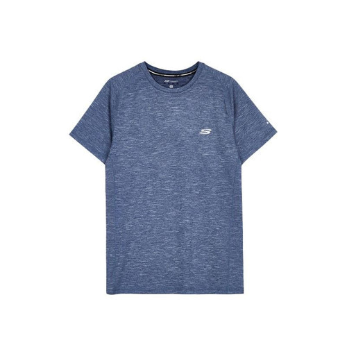 Erkek T-Shirt Seamless M Crew Neck S221507-410