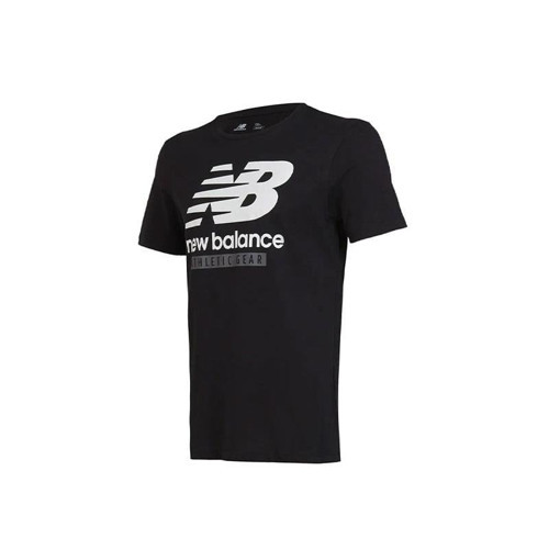 Erkek T-Shirt Lifestyle MNT1205-BKW