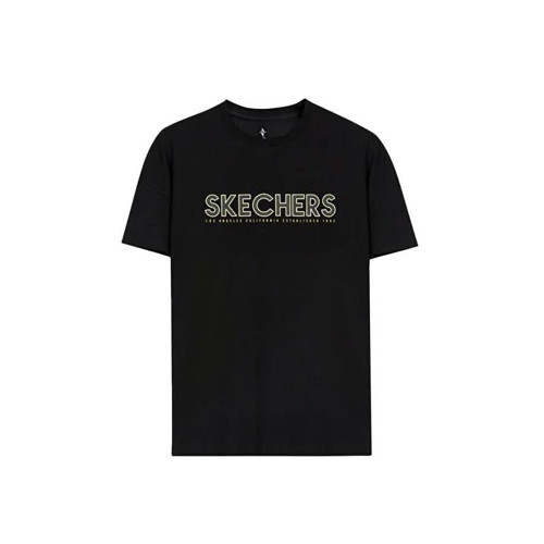 Erkek T-Shirt M Graphic Tee Big Logo S221135-001