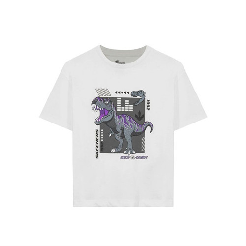 Graphic Tee B Çocuk T-Shirt SK241085-102