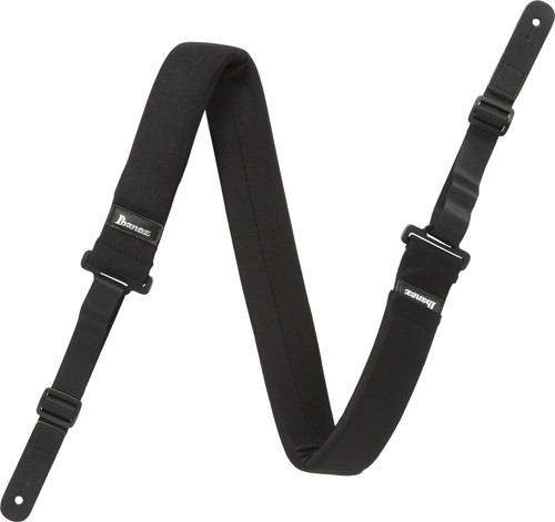 POWERPAD Strap BK - Gitar Askısı