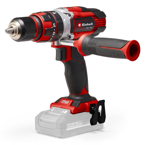 Akülü Darbeli Vidalama TE-CD 18/48 Li-i-Solo Power X-Change (Li-Ion, 18 V, 2 Vitesli Şanzıma