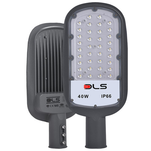 50W Led Yol Sokak Armatür Park Bahçe Çevre Site Bina Dış Mekan Lamba Aydınlatma Ledli Sokak Armatürü