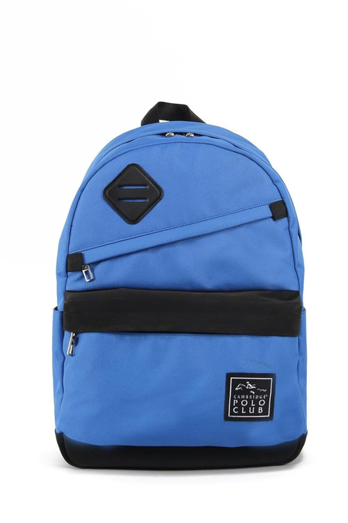 CPC3011 Unisex Çocuk Sırt Çantası, Mavi, Standart
