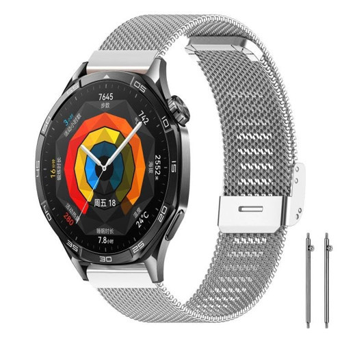 Huawei ile Uyumlu 22mm Loop Kordon GT6/GT6 Pro/GT5/GT5 Pro/GT4/GT3/GT3 Pro/GT2/GT2 Pro