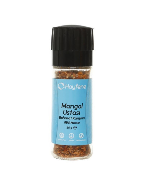 Mangal Ustası Baharatı 45 G