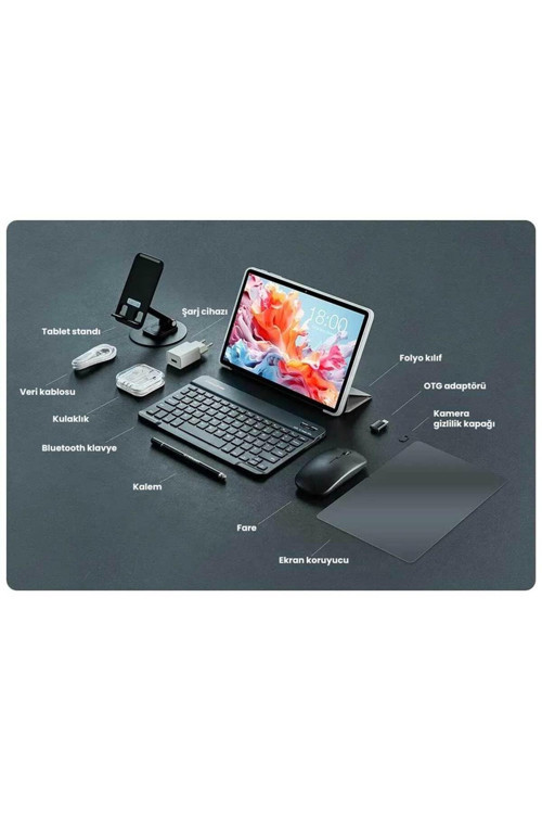 P30T 4/128 GB 10.1’’ Tablet (Evofone Garantili)