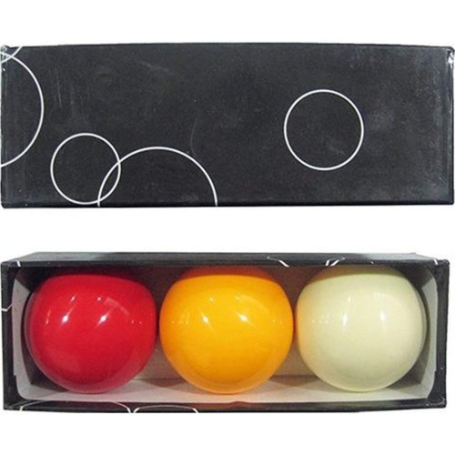 -Bilardo 3 Bant Topu