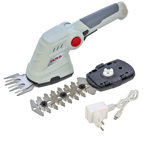 50807410 Igbs 3.6 Usb, Şarjli Çit Kesme Ve Budama Makinesi, 3.6 V – 1.5 Ah