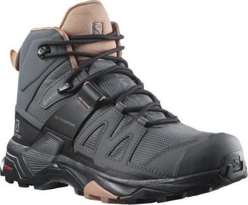 Kadın Outdoor Ayakkabı X Ultra 4 Mid Gtx