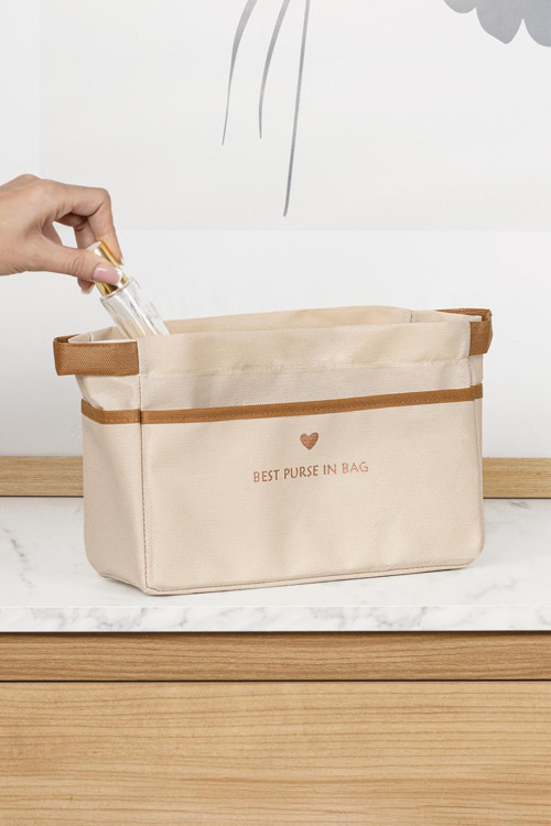 TOTE Lüks Çanta İçi Düzenleyici ve Organizer
