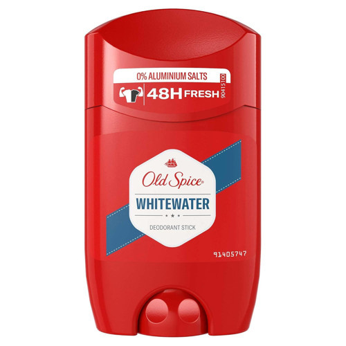 Whitewater Erkekler İçin Stick Deodorant 50 ml