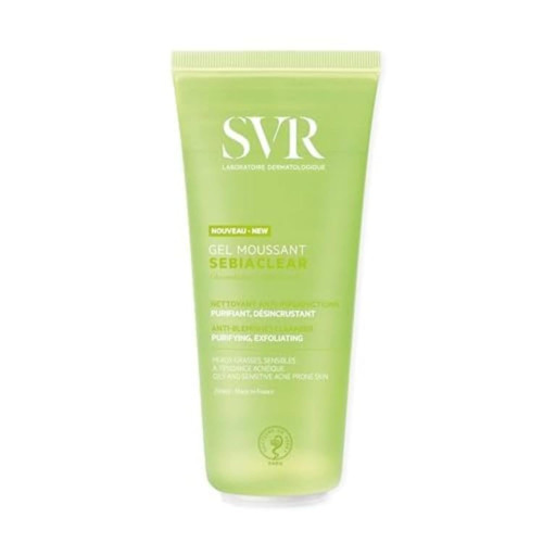 Sebiaclear Gel Moussant, 200 ml
