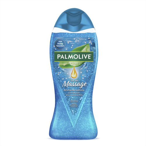 Aroma Feel The Massage Peeling Etkilli Banyo ve Duş Jeli (500 ml)