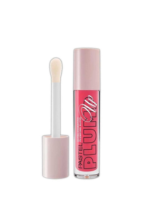 Plump Up Extra Hydrating Plumping Gloss - Dolgunlaştıran Dudak Parlatıcısı 211 Pink Petal