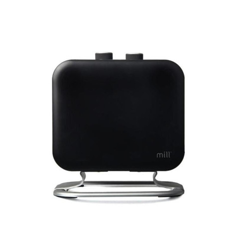 Compact Ptc Isıtıcı Fan 1800w - Siyah