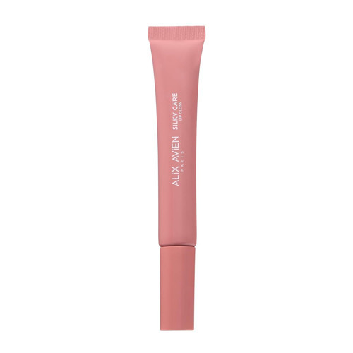 ALIX AVIEN Koruyucu, Dolgunlaştırıcı, Nemlendirici Dudak Parlatıcısı - Silky Care Lipgloss 305 Pink Terracotta