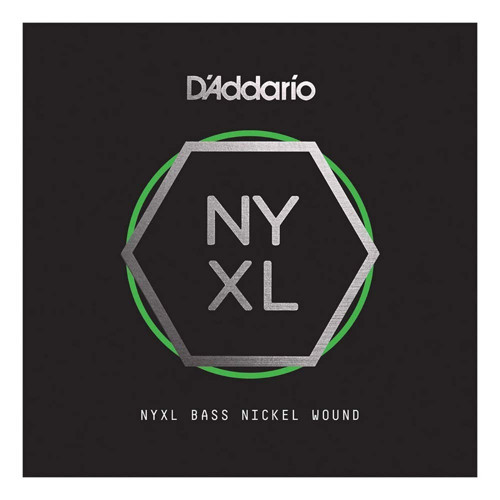 NYXL Bass Nickel Wound Singles .075 Bas Gitar Tek Tel