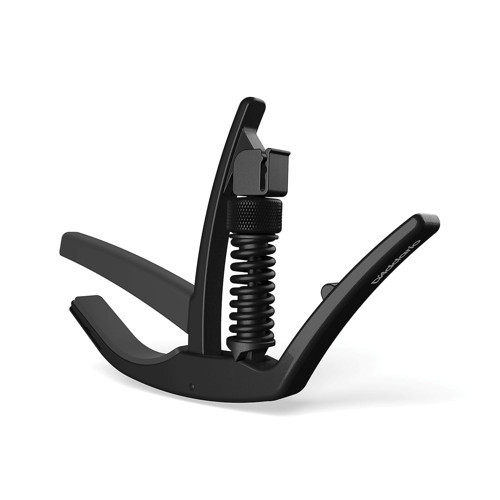 Planet Waves PW-CP-10 Capos NS Artist kapo 6 telli akustik ve elektronik gitarlar için uygun, entegr