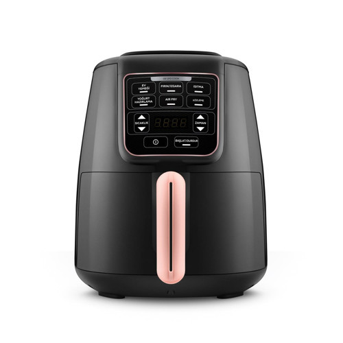 AIR PRO 3 IN 1 XL AIRFRYER ROSEGOLD