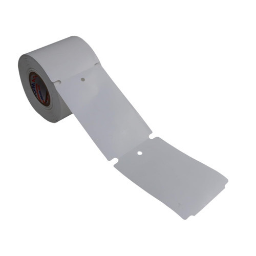ır Etiketler Polyart Etiket 70mm X 110mm Boyutunda Ruloda 250 Adet
