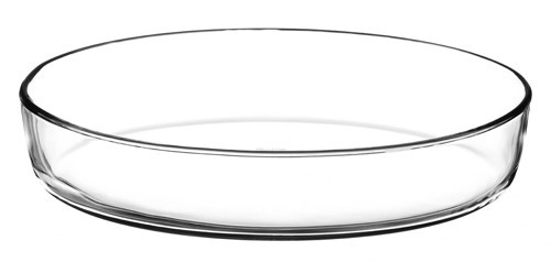 Paşabahçe H&H Oval Tepsi - Tekli - 2360cc