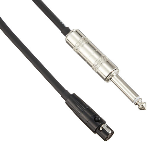 G50Cbl 4-Pin Mini Xlr Premium Gitar Kablosu (1 M)