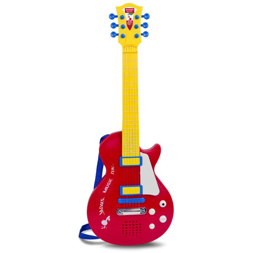– 245831 – müzik aleti – Gitar Rock elektronik – 56 cm