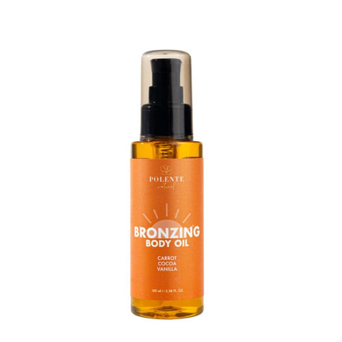 - Bronzing Body Oil- Bronzlaştırıcı Vücut Yağı (100 ml)