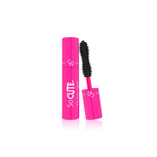 So Cute Full Body Volume LengthCurl Mascara 1 Paket