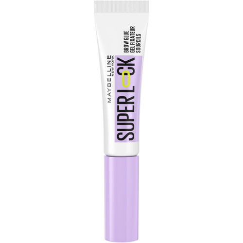 New York Super Lock Brow Glue Kaş Sabitleyici Maskara