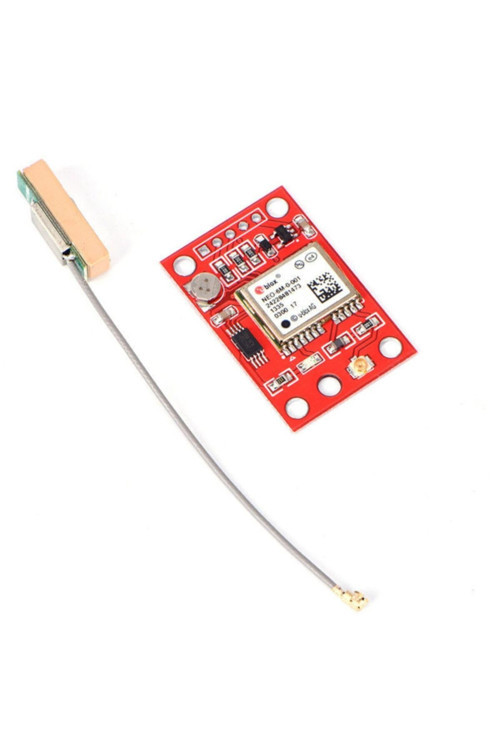 Alkatronik Neo-6m Gps Modül Gy-neo6mv2 Araba Takip Konum Tespit