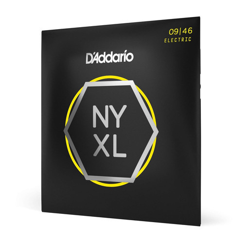 Daddario Nyxl0946 Elektro Gitar Tel Seti, Super Light Top/Regular Bo