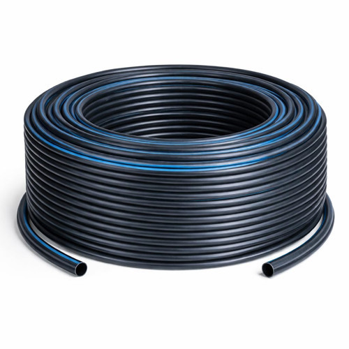 Termo Kauçuklu Bahçe Hortumu 100 Metre Dayanıklı 3 Katlı Sağlam Su Sulama Yıkama Hortum 12.5 mm 1/2"