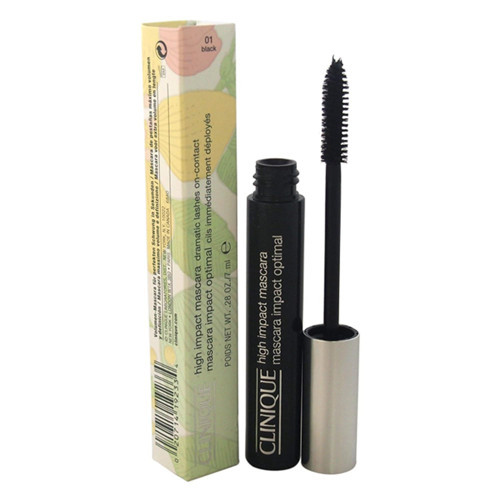 High Impact 01 Siyah Maskara 1 Paket (1 X 7 Ml)