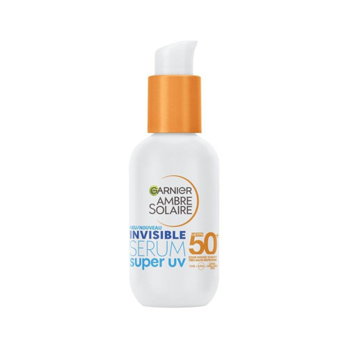 Ambre Solaire Invisible Süper UV Günlük Güneş Koruyucu Serum Spf50 30 ml