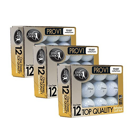 Premium Karışık Golf Topları, 96'lı Paket, Sarı