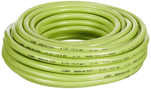 9004 Aquavıva Bahçe Hortumu, 1/2 inç (12-17 mm) 25 Metre