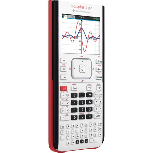 TI-Nspire CX II-T Grafik Hesap Makinesi