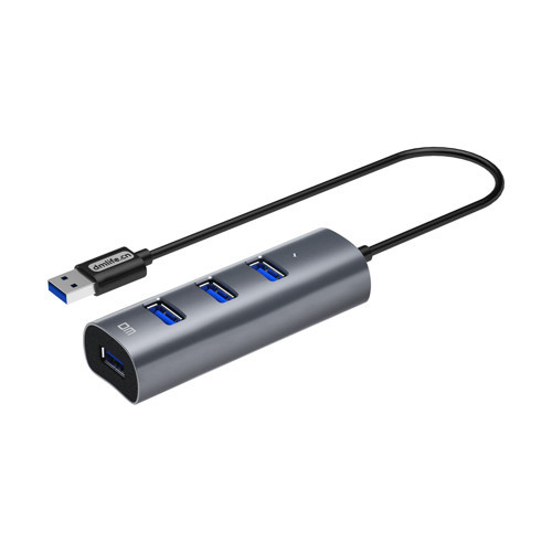 CHB009 USB 3.0 4 Portlu Alüminyum Hub Çoklayıcı