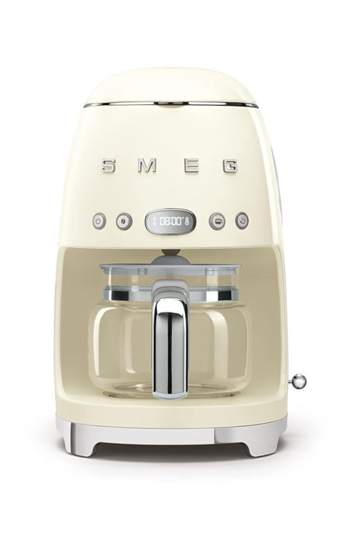 DCF02CREU Filtre Kahve Makinesi, Krem