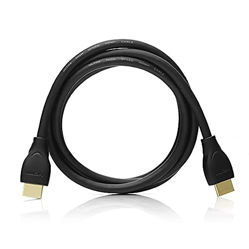 1.5M HDMI v2.1 8K'60Hz/ 4K'120Hz 48G HDMI Kablo (-HD-CV21L150P)