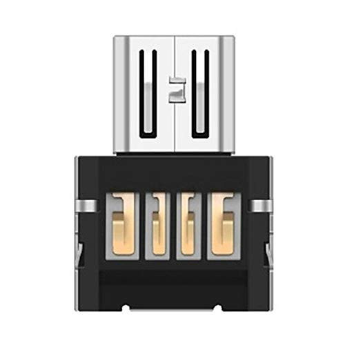 5005 Micro Usb Otg Android Şarj Data Kablo Uç Çevirici Dönüştürücü Adaptör